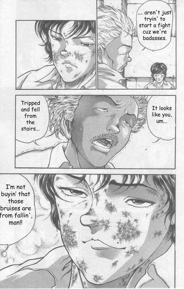 Baki Chapter 1 #14