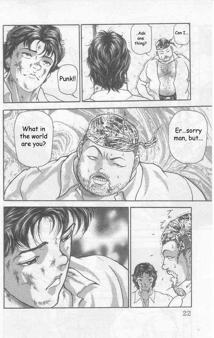 Baki Chapter 1 #19