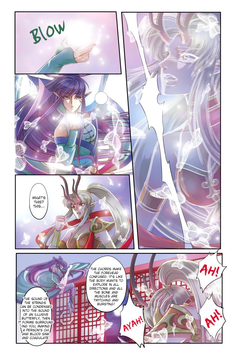 Tale Of Nezha Chapter 19 #5