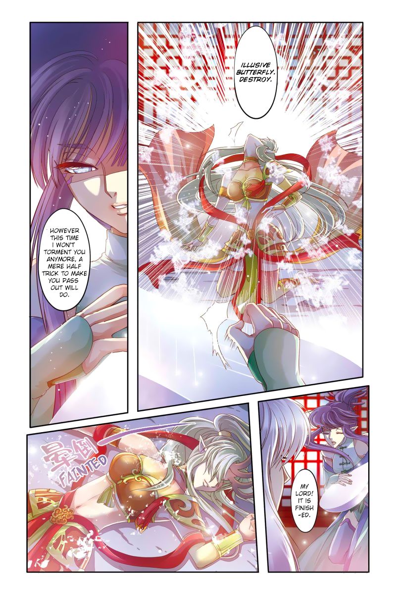 Tale Of Nezha Chapter 19 #6