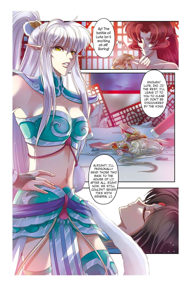 Tale Of Nezha Chapter 19 #7