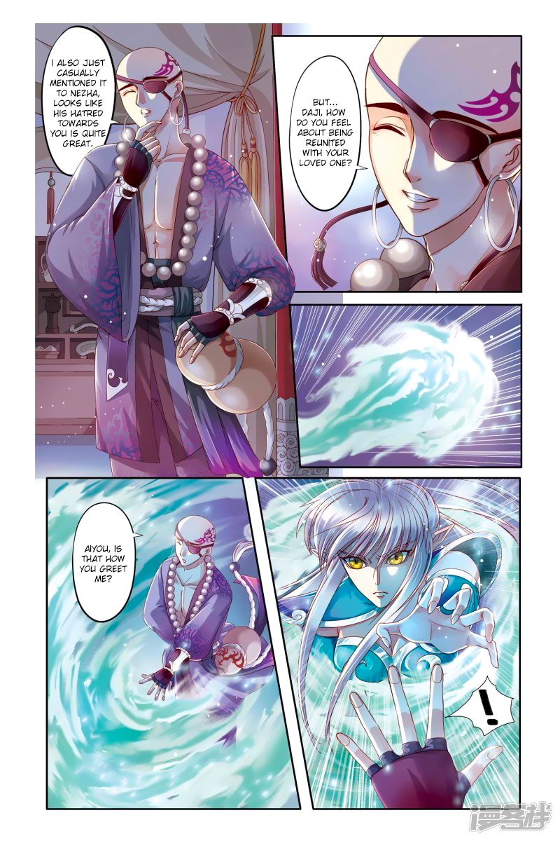 Tale Of Nezha Chapter 19 #9