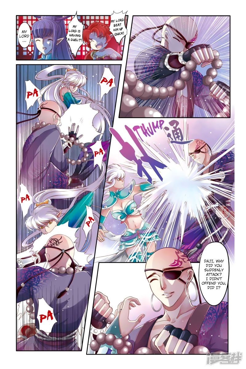 Tale Of Nezha Chapter 19 #10