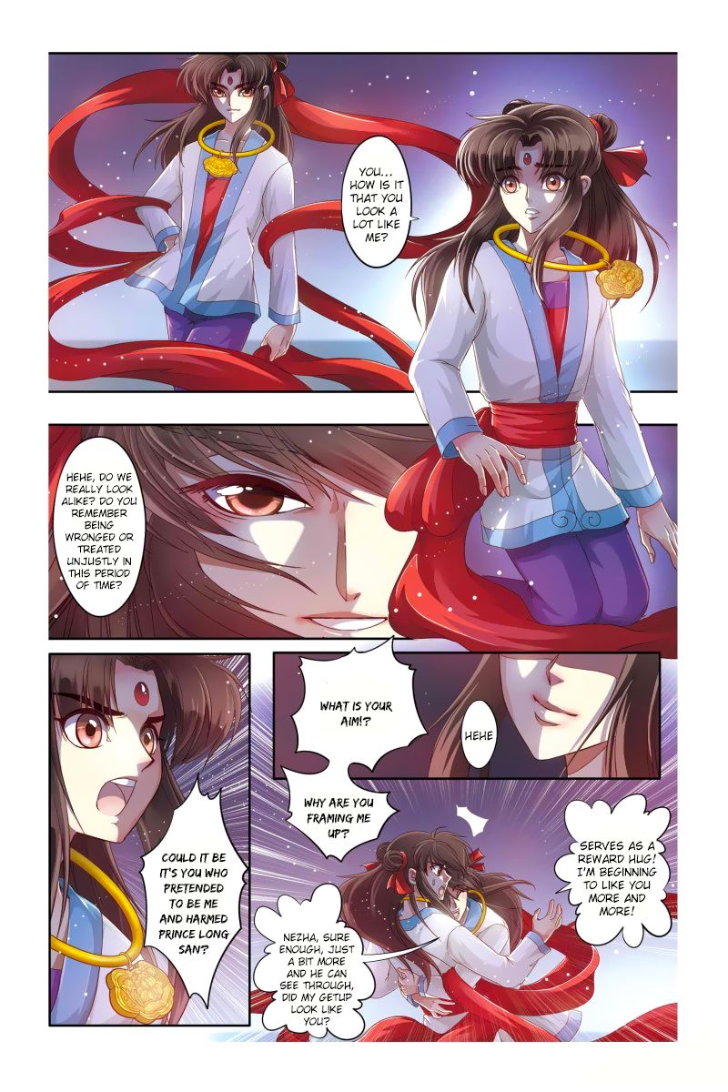 Tale Of Nezha Chapter 19 #15