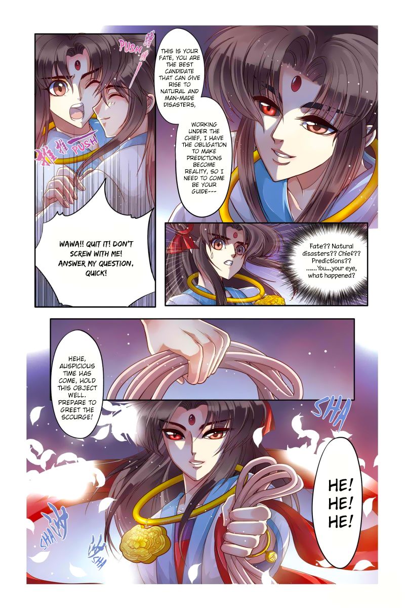 Tale Of Nezha Chapter 19 #16