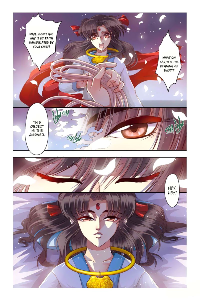 Tale Of Nezha Chapter 19 #17