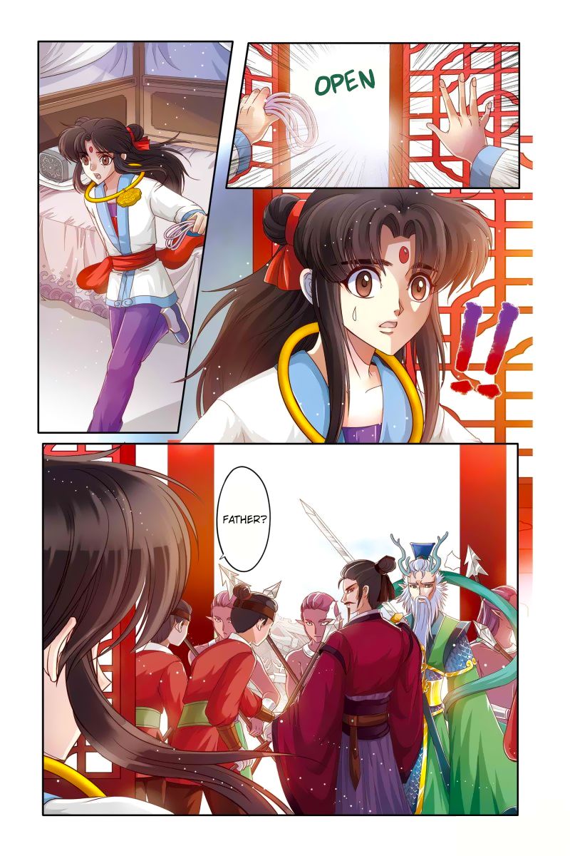 Tale Of Nezha Chapter 19 #20