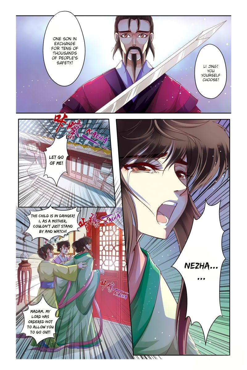 Tale Of Nezha Chapter 19 #26