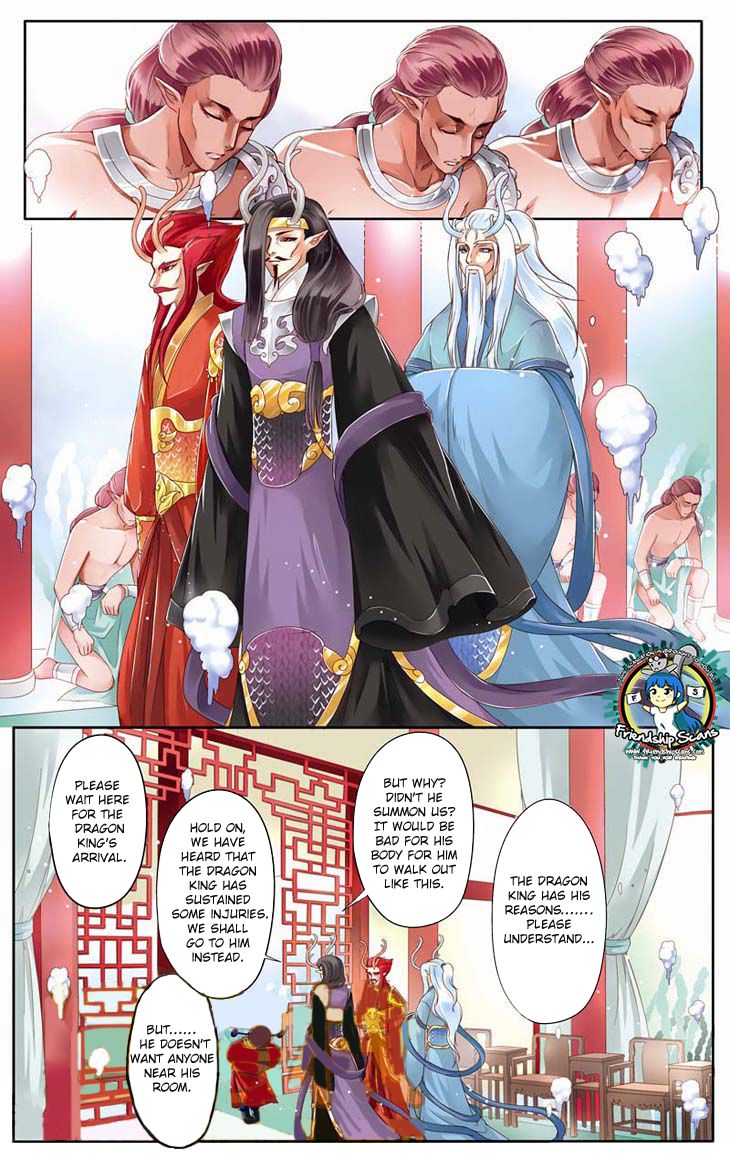 Tale Of Nezha Chapter 17 #3