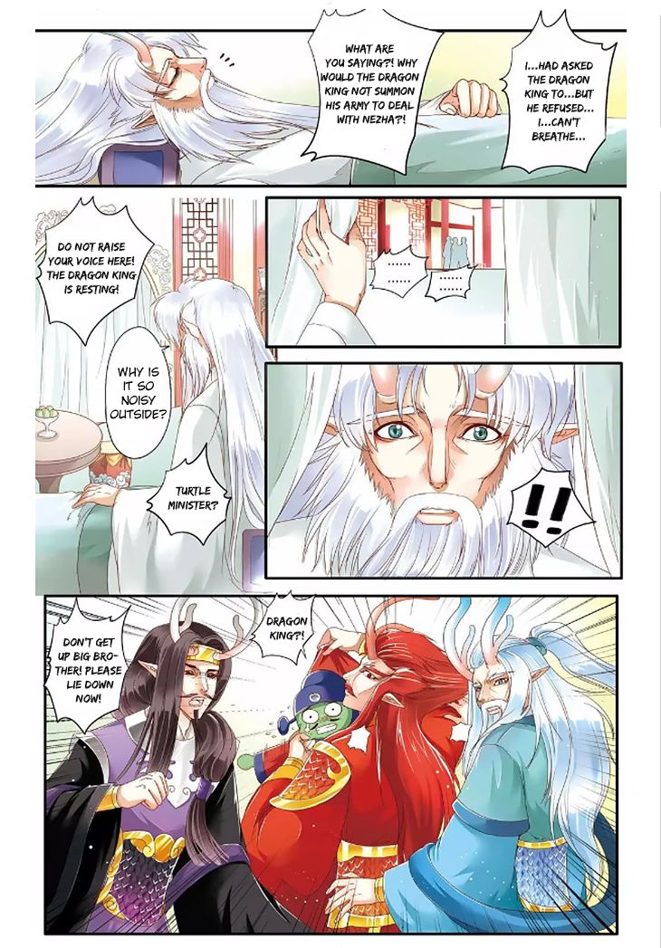 Tale Of Nezha Chapter 17 #8