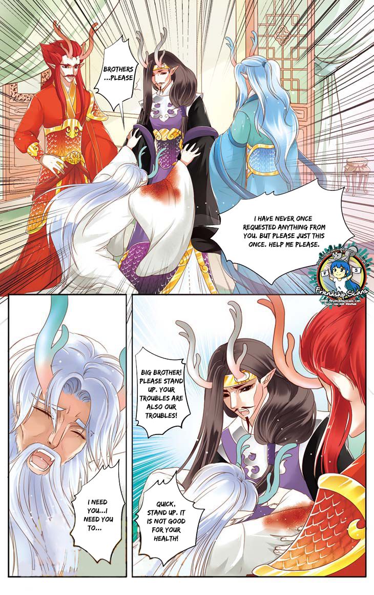 Tale Of Nezha Chapter 17 #10