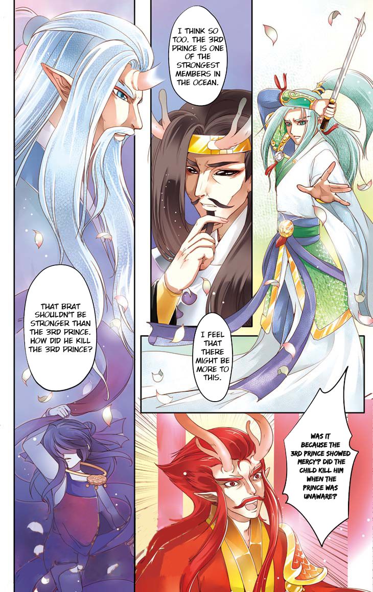 Tale Of Nezha Chapter 17 #12