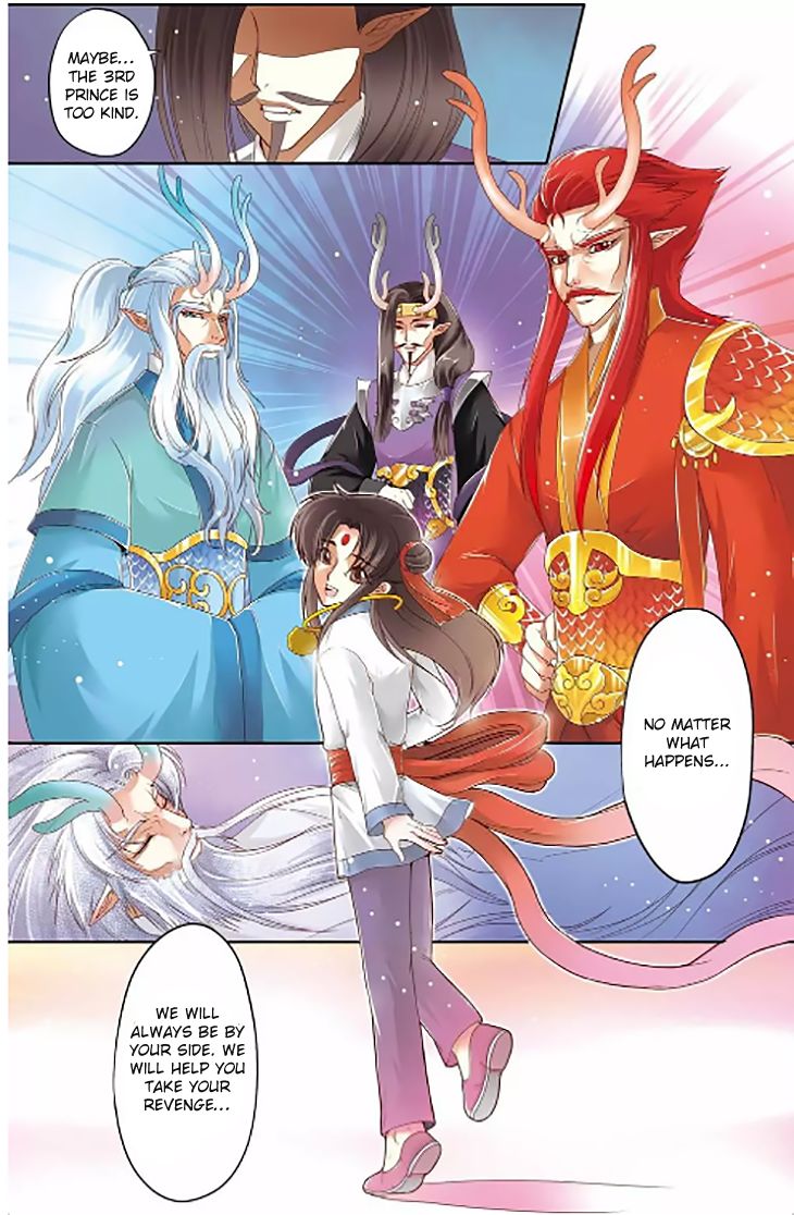 Tale Of Nezha Chapter 17 #13