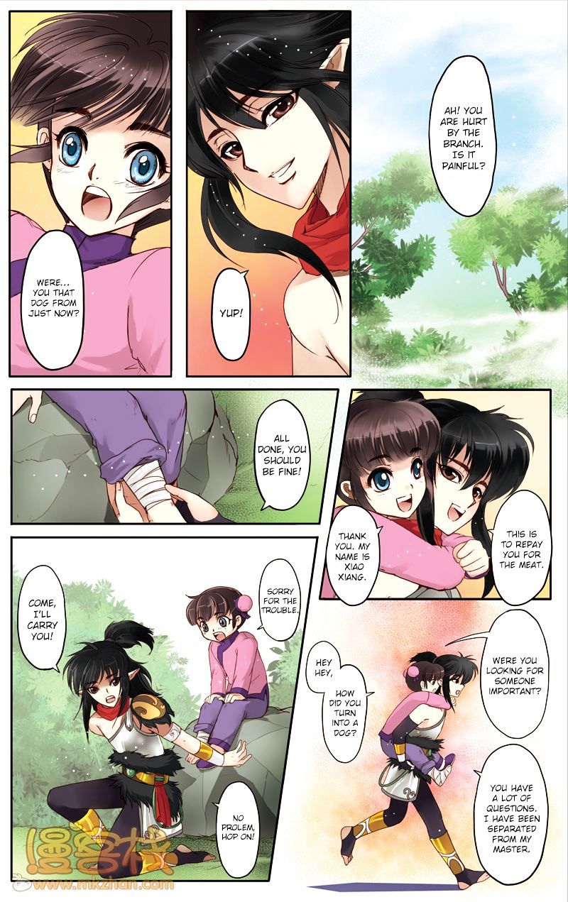 Tale Of Nezha Chapter 15 #4