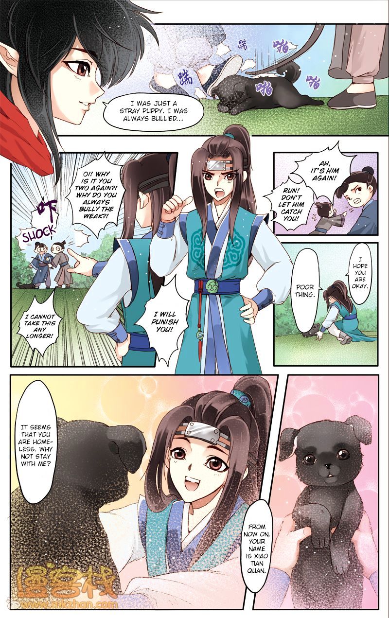 Tale Of Nezha Chapter 15 #5