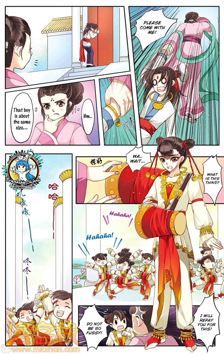 Tale Of Nezha Chapter 15 #11