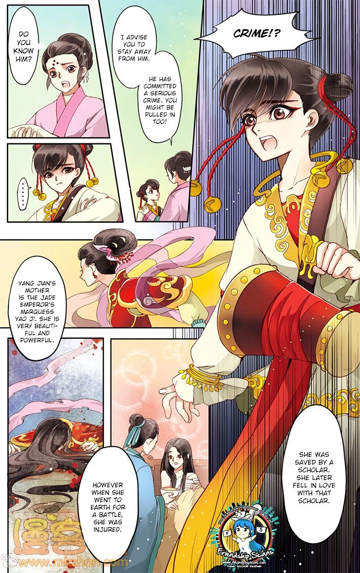 Tale Of Nezha Chapter 15 #16