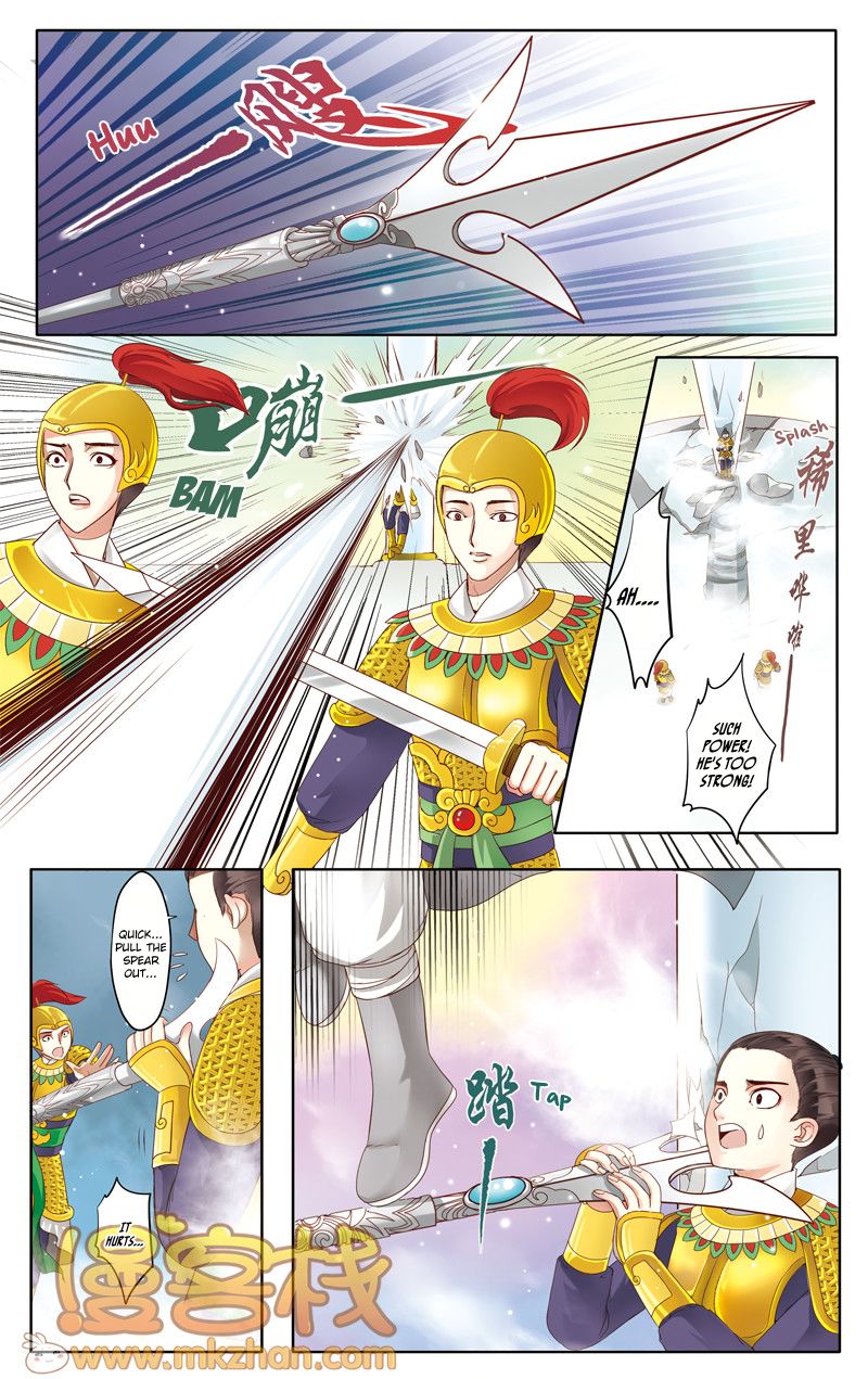 Tale Of Nezha Chapter 16 #6