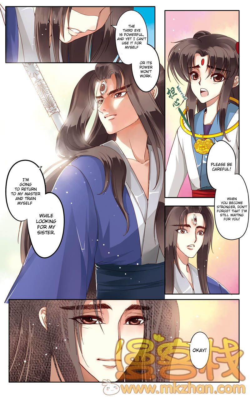 Tale Of Nezha Chapter 16 #14