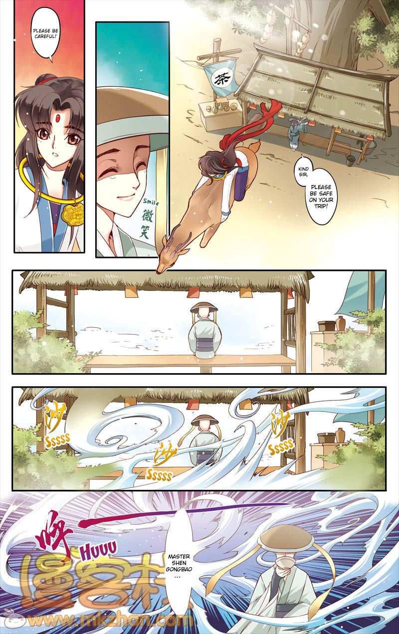 Tale Of Nezha Chapter 16 #20