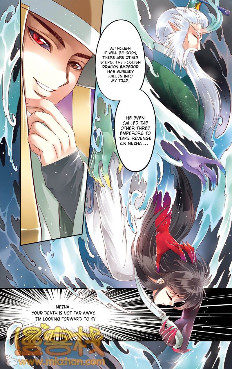 Tale Of Nezha Chapter 16 #24