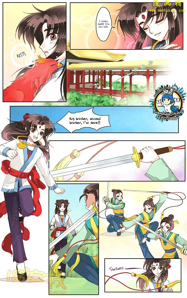 Tale Of Nezha Chapter 13 #7