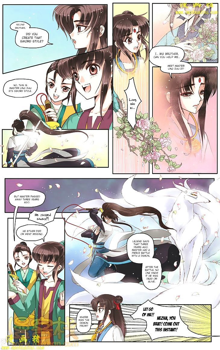 Tale Of Nezha Chapter 13 #9