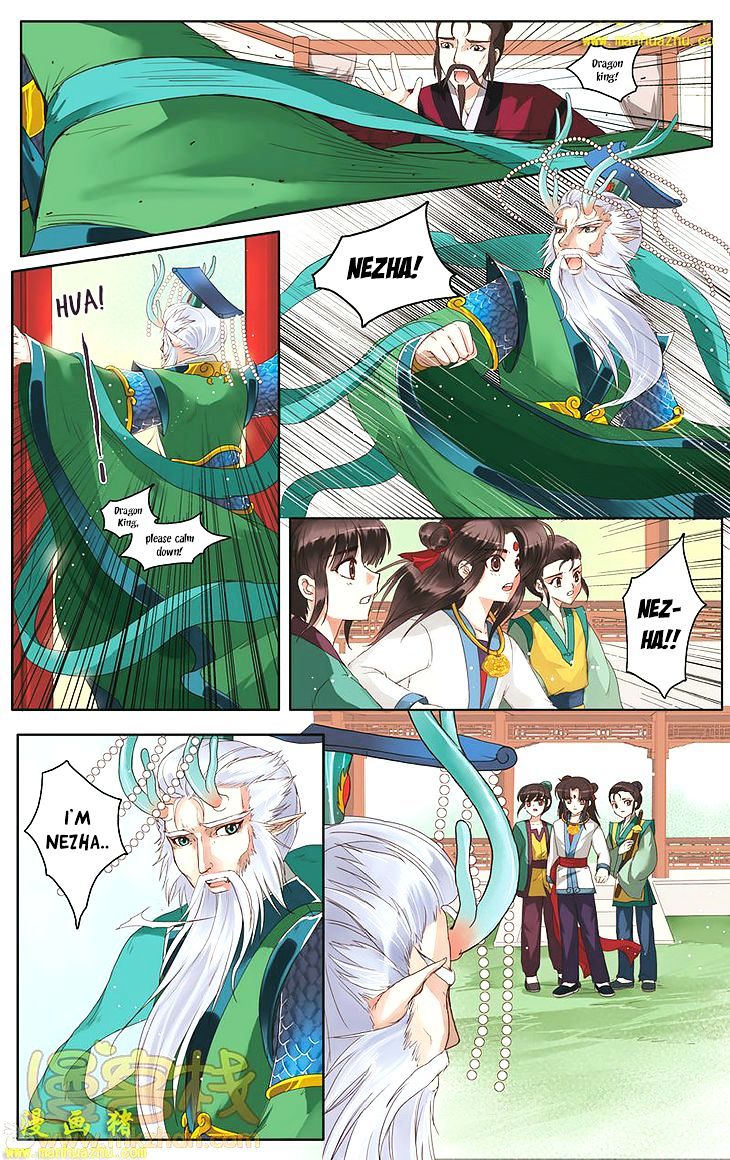 Tale Of Nezha Chapter 13 #10