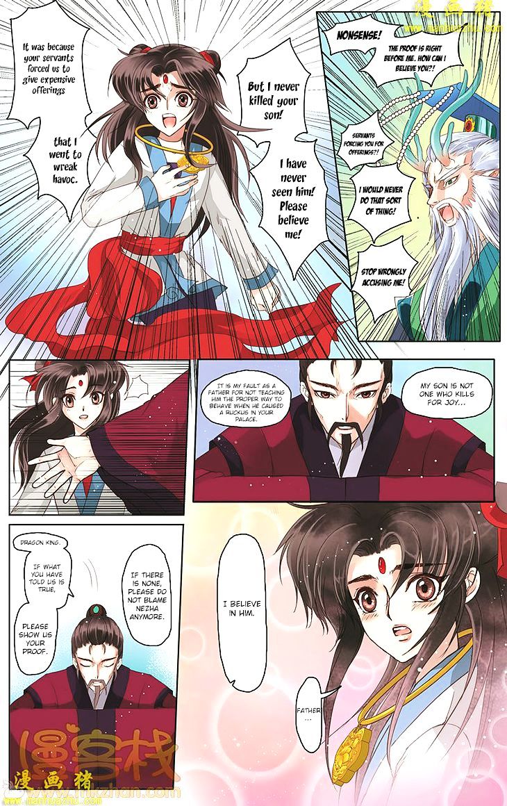 Tale Of Nezha Chapter 13 #21