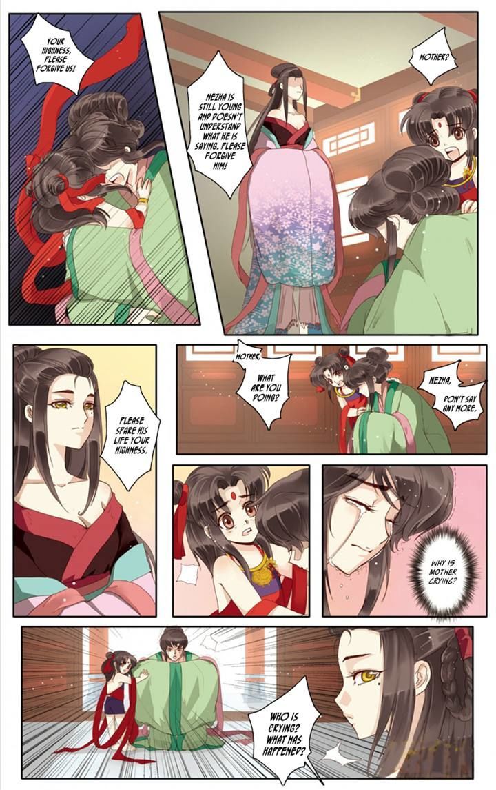 Tale Of Nezha Chapter 12 #9