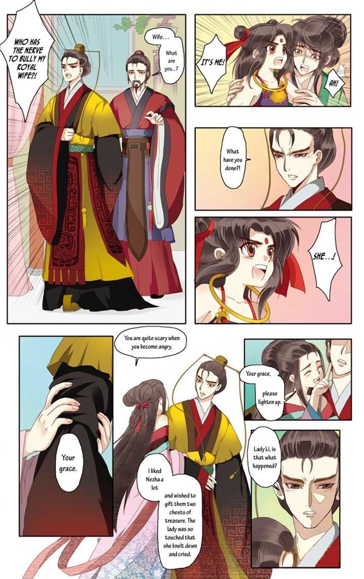 Tale Of Nezha Chapter 12 #10