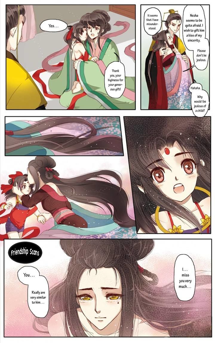 Tale Of Nezha Chapter 12 #11