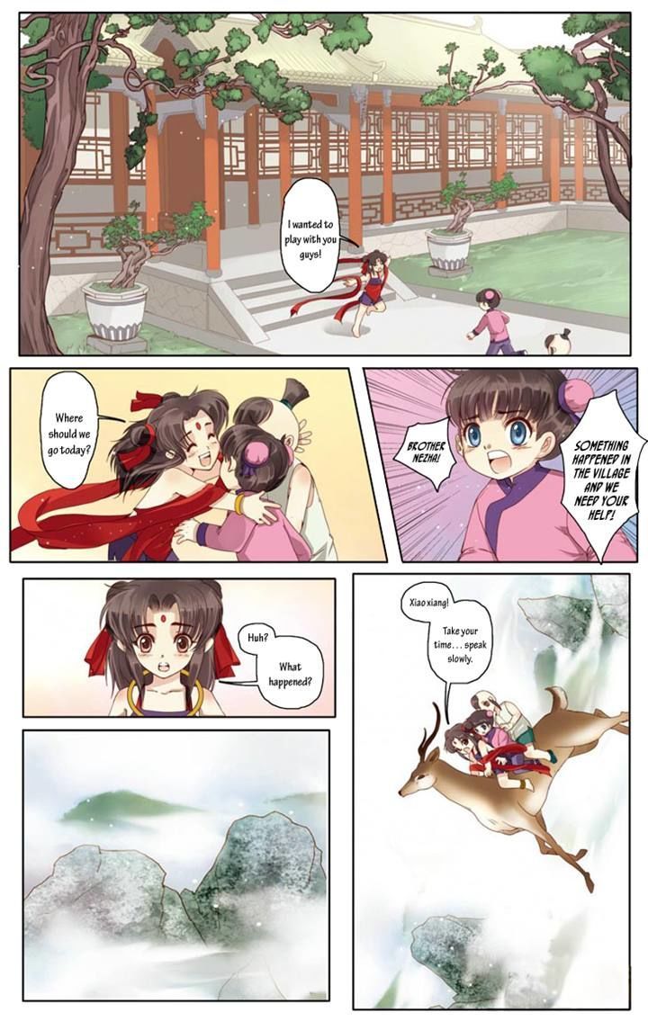 Tale Of Nezha Chapter 12 #15