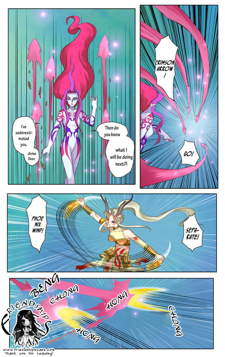 Tale Of Nezha Chapter 10 #9