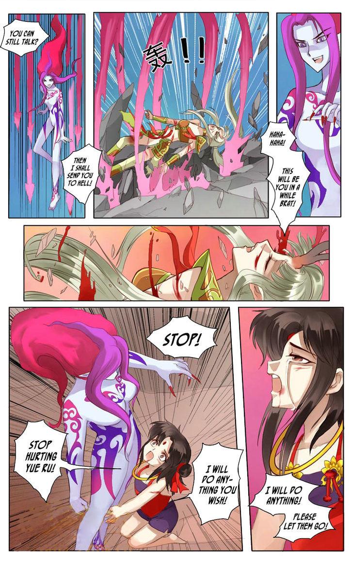 Tale Of Nezha Chapter 10 #24