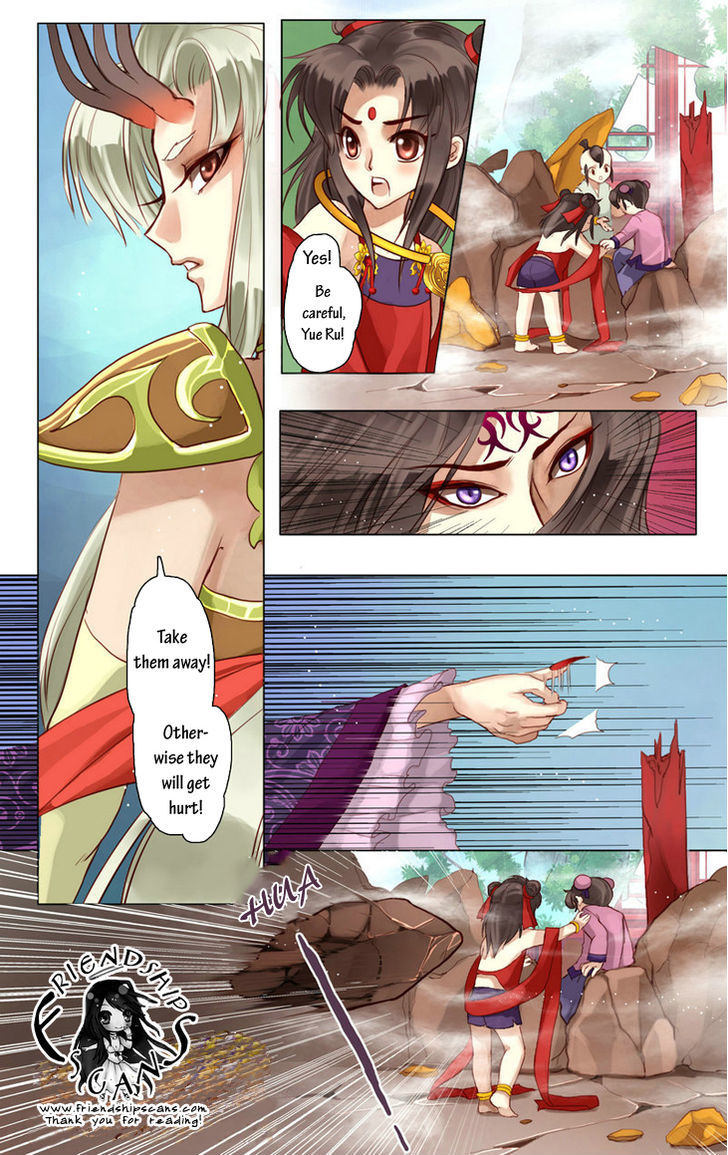 Tale Of Nezha Chapter 9 #4