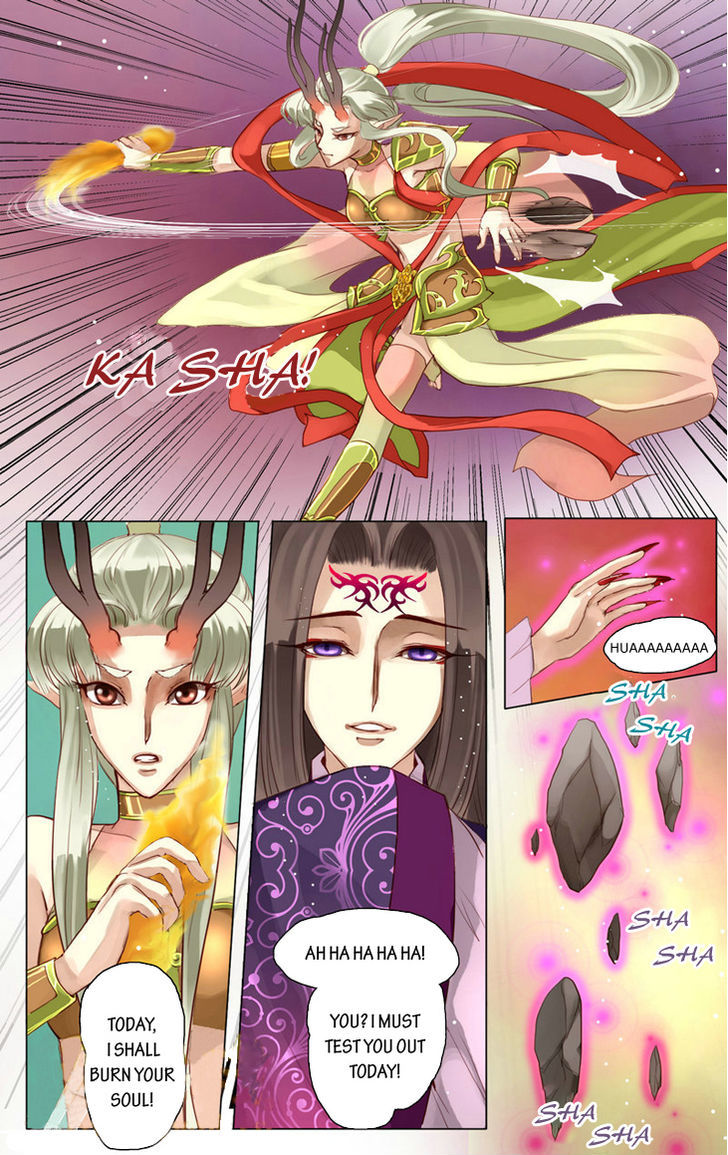 Tale Of Nezha Chapter 9 #5