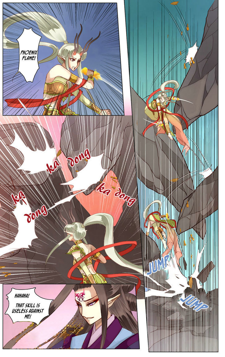 Tale Of Nezha Chapter 9 #11