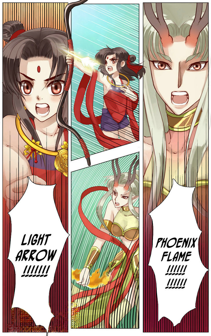 Tale Of Nezha Chapter 9 #15