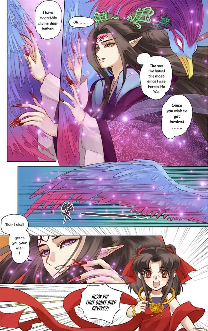 Tale Of Nezha Chapter 8 #9