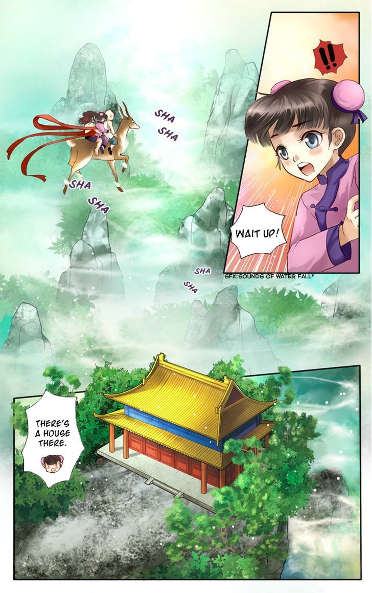 Tale Of Nezha Chapter 6 #3