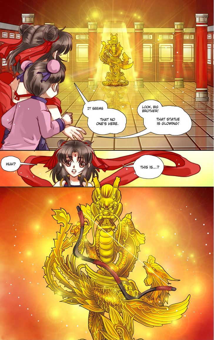 Tale Of Nezha Chapter 6 #6