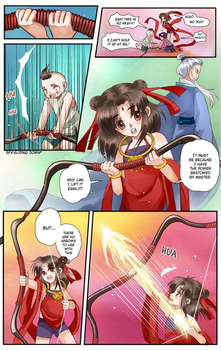 Tale Of Nezha Chapter 6 #9