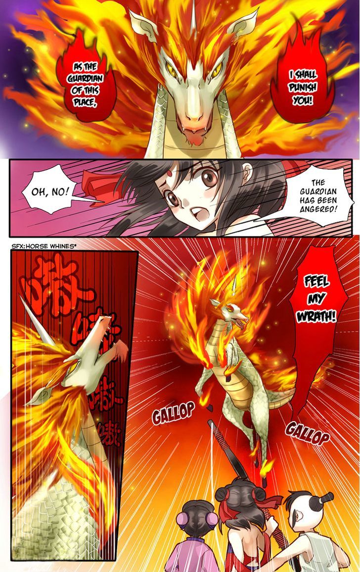 Tale Of Nezha Chapter 6 #11