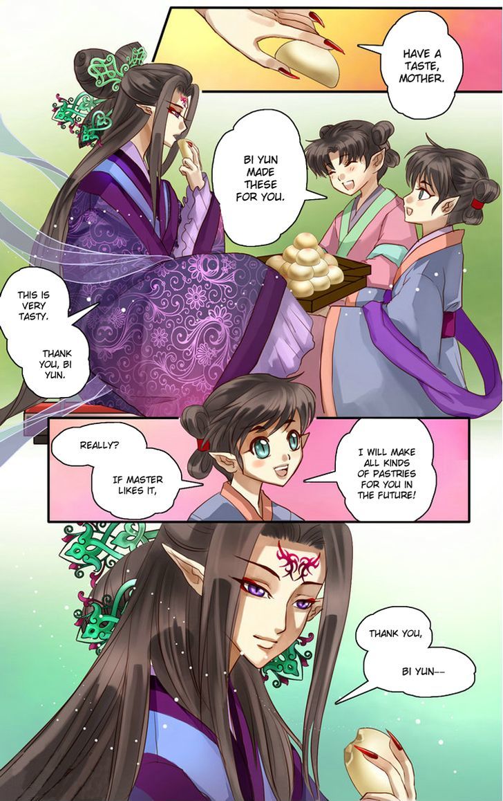 Tale Of Nezha Chapter 6 #16