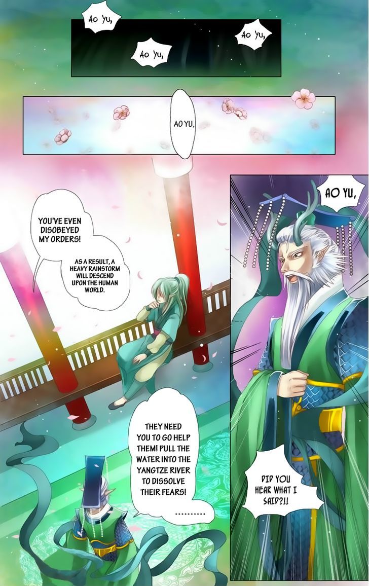 Tale Of Nezha Chapter 5 #19