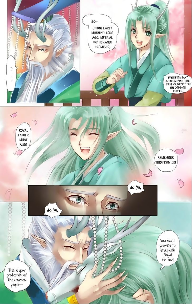 Tale Of Nezha Chapter 5 #22