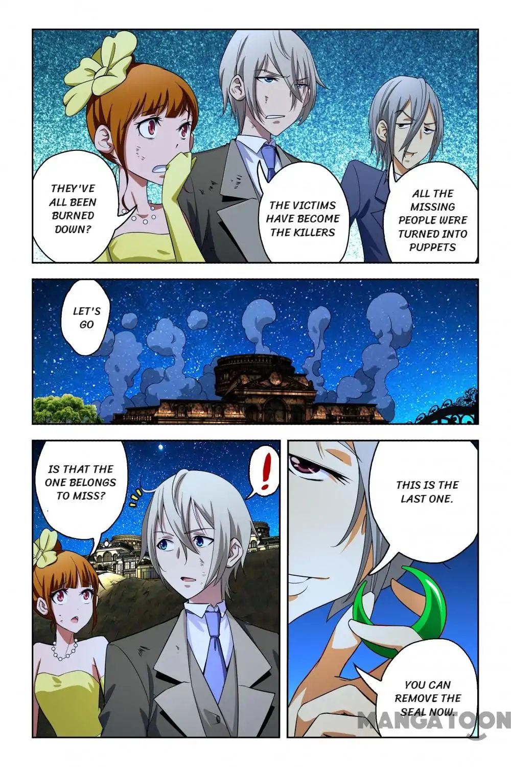 The Scroll Chapter 45 #8