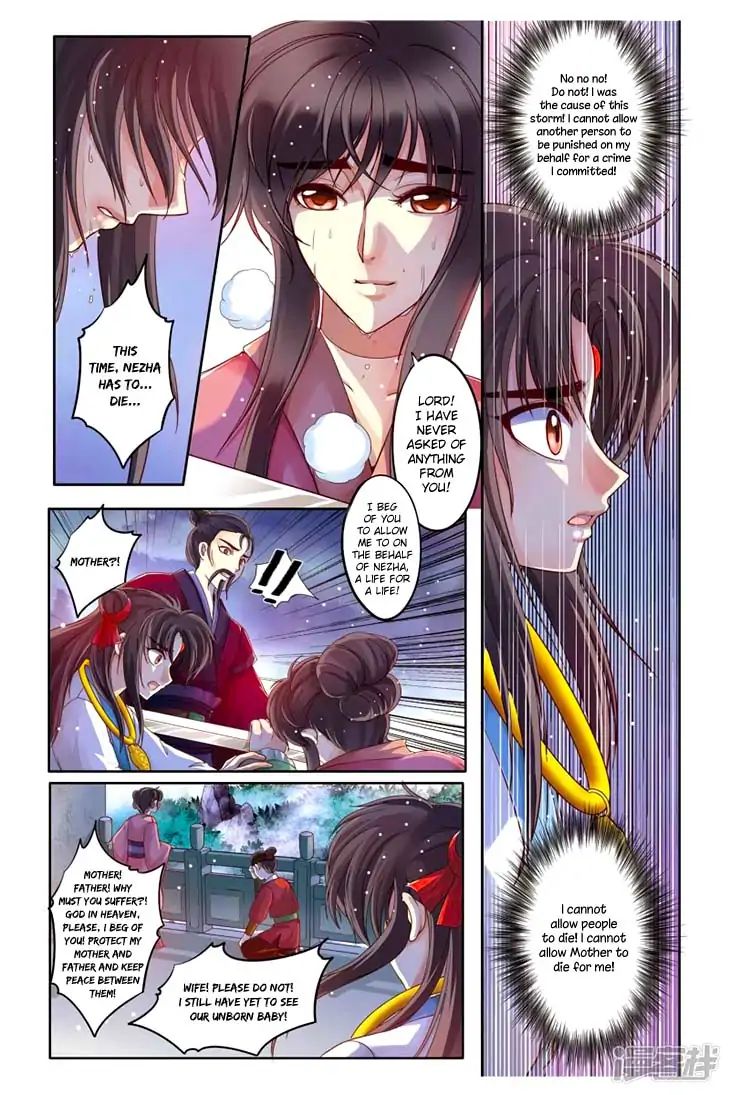 Nezha Zhuan Chapter 20 #8