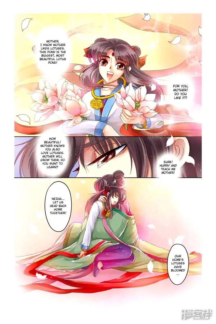 Nezha Zhuan Chapter 20 #23